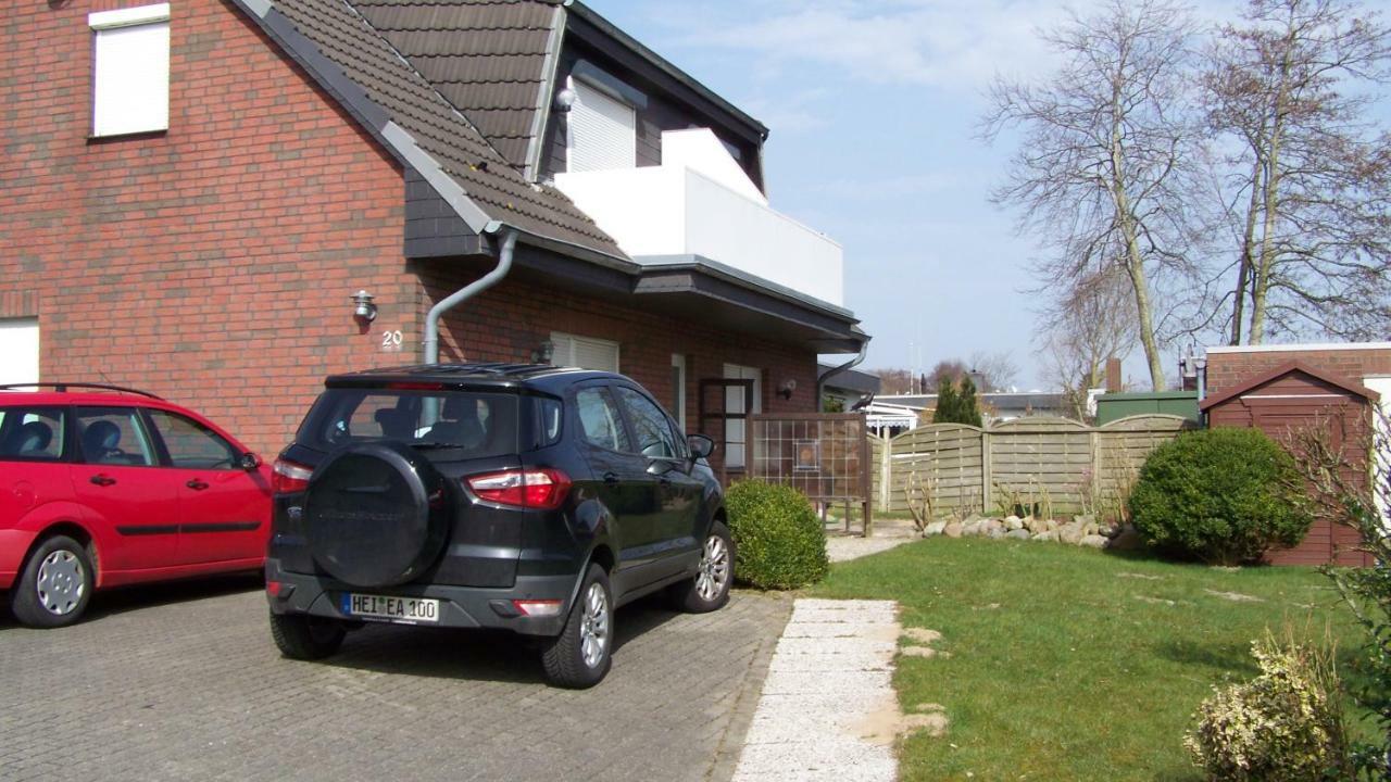 Goden Wind 20 Apartment Westerdeichstrich Exterior photo